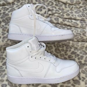 Nike High Top Sneakers